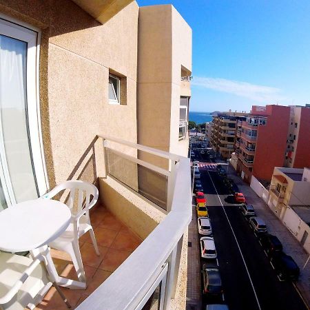 Hostal Carel El Médano Zewnętrze zdjęcie