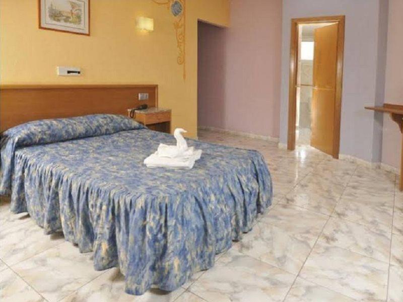 Hostal Carel El Médano Zewnętrze zdjęcie