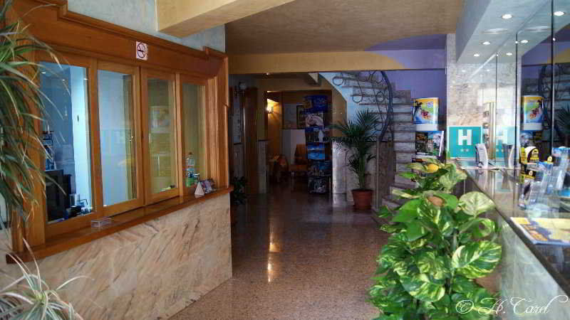 Hostal Carel El Médano Zewnętrze zdjęcie