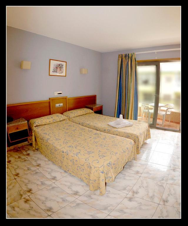 Hostal Carel El Médano Pokój zdjęcie