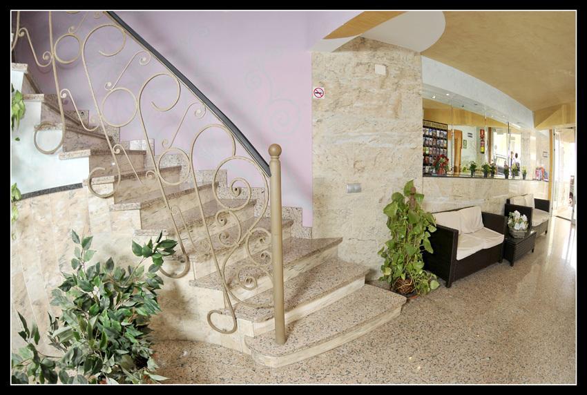 Hostal Carel El Médano Zewnętrze zdjęcie