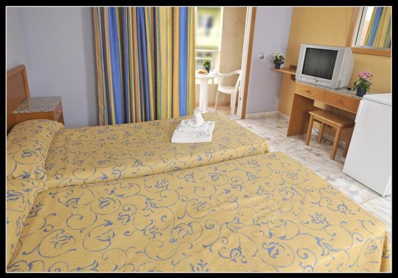 Hostal Carel El Médano Zewnętrze zdjęcie